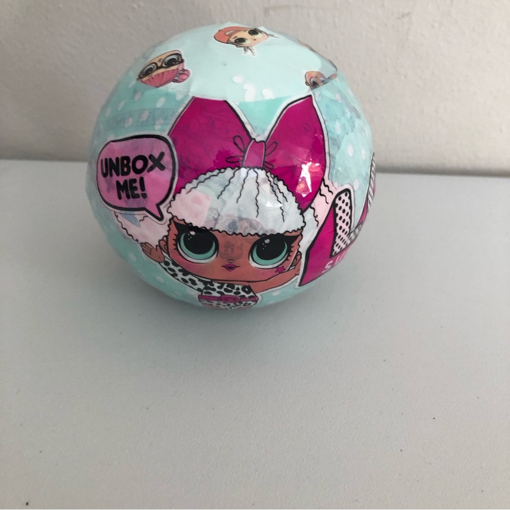New LOL Surprise Dolls Sealed Original SERIES 1 Authentic Ball